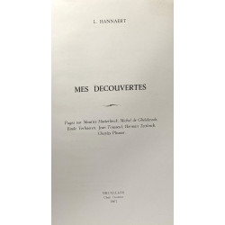 Mes découvertes