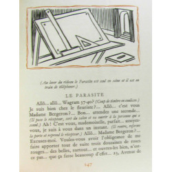 Oeuvres de Sacha Guitry - 12 tomes: je t'aime, N'écoutez pas...