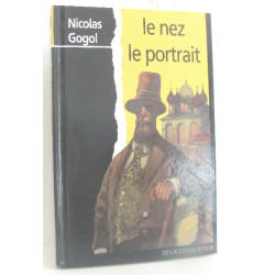 Le nez le portrait