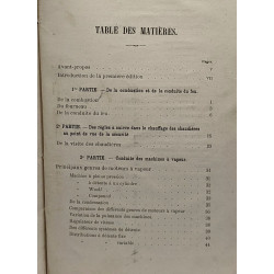 Catéchisme des chauffeurs et des conducteurs de machines - 5e...