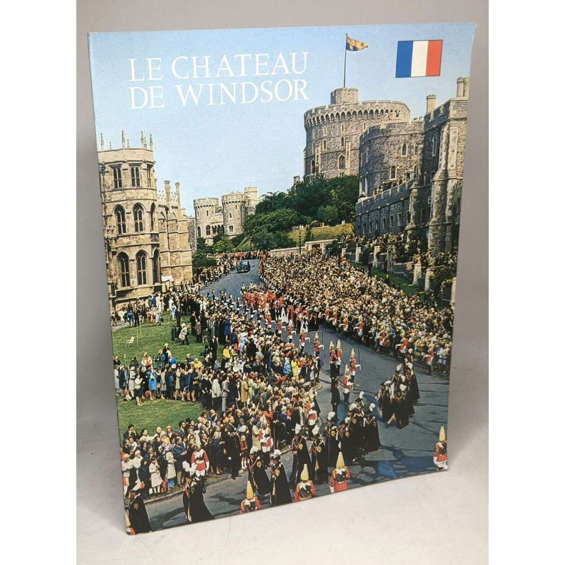 Le chateau de Windsor