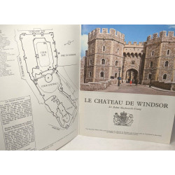 Le chateau de Windsor