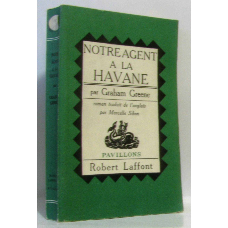 Notre agent à la Havane