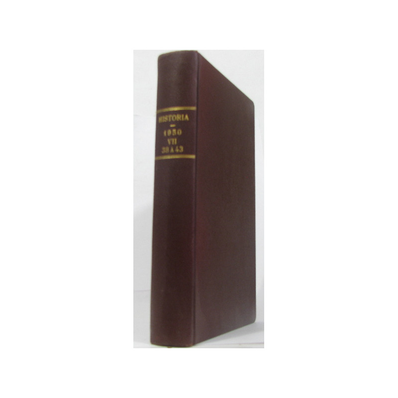 Lisez-moi historia - 1950 VI 38 à 43