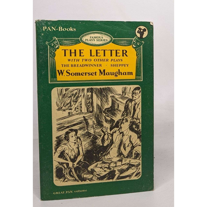The letter with two other plays - the bread-winner: sheppey
