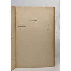 The letter with two other plays - the bread-winner: sheppey