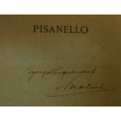 Pisanello - (maîtres de l'art ancien ( avec dédicace de l'auteur...