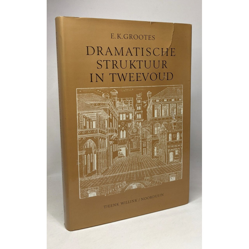 Dramatische struktuur in tweevoud