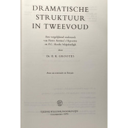 Dramatische struktuur in tweevoud