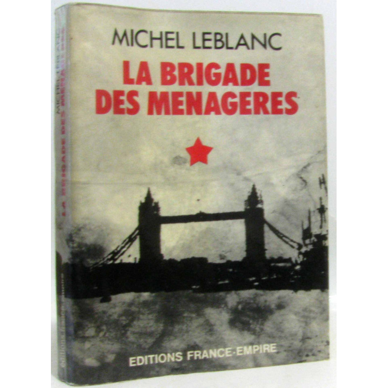 La brigade des ménagères