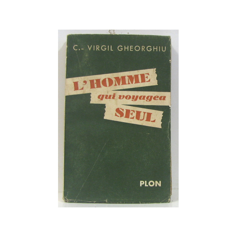 L'Homme qui voyagea seul