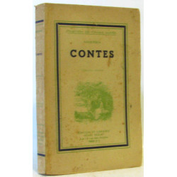 Contes - collection des écrivains illustrés