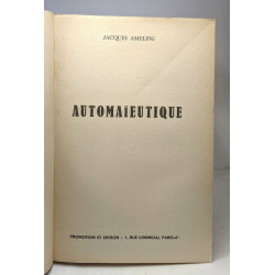 Automaïeutique