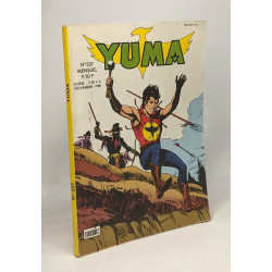 Yuma n°337 novembre 1990