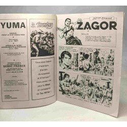 Yuma n°337 novembre 1990
