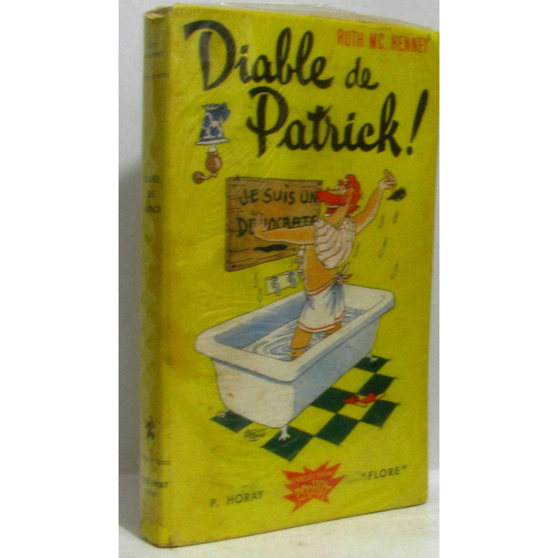 Diable de Patrick