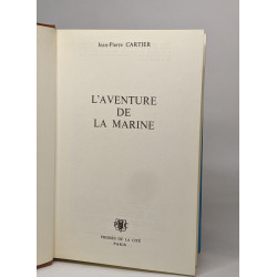 L'aventure de la marine