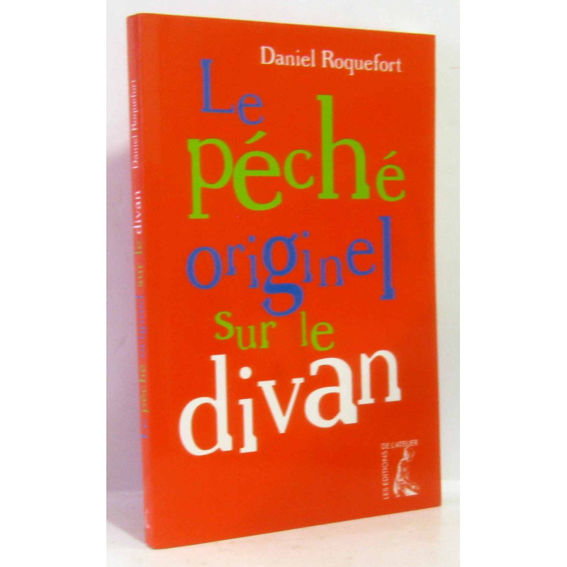 Le péché originel sur le divan