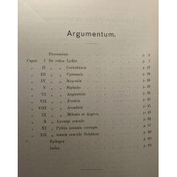 De Herodoti fonte Delphico - Dissertatio