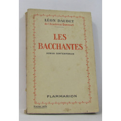 Les bacchantes