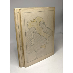 Lago di Como + Lago Maggiore --- l'Italia monumentale e pittoresca 8-9