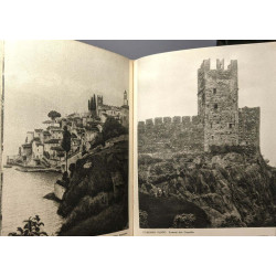 Lago di Como + Lago Maggiore --- l'Italia monumentale e pittoresca 8-9