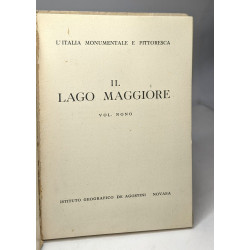 Lago di Como + Lago Maggiore --- l'Italia monumentale e pittoresca 8-9