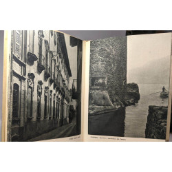 Lago di Como + Lago Maggiore --- l'Italia monumentale e pittoresca 8-9