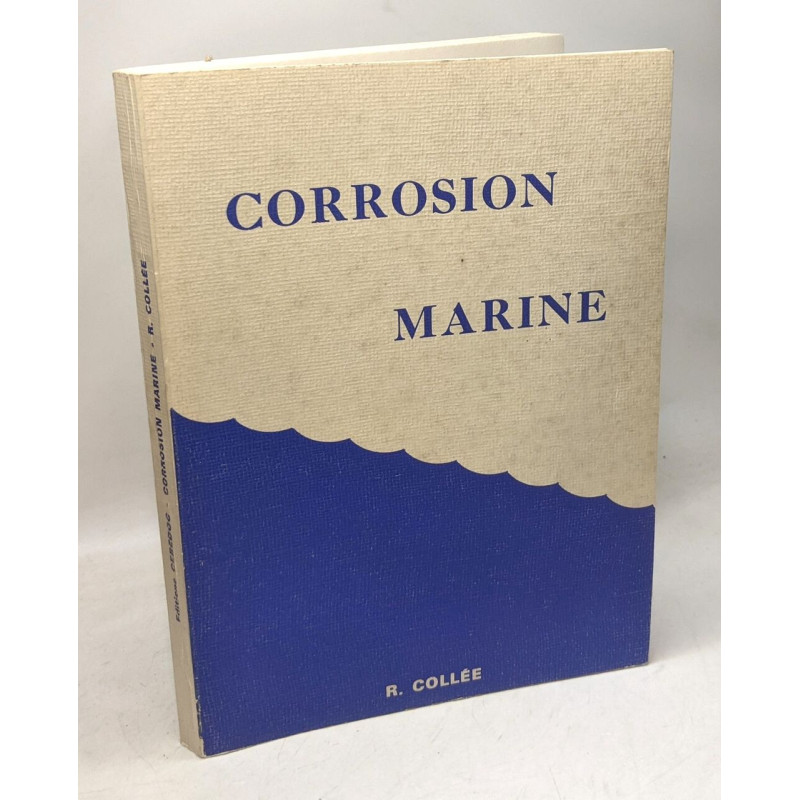 Corrosion marine