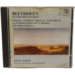Ouvertures Célèbres / Ludwig Van BEETHOVEN
