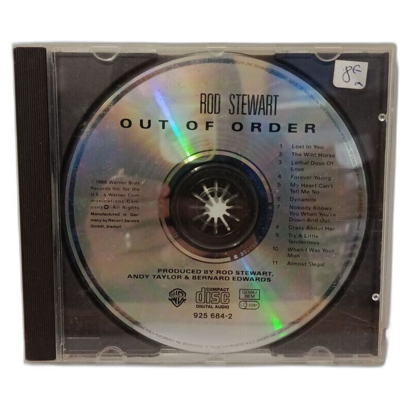 Out of Order