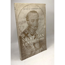 Saint jean chrysostome et la parole de dieu