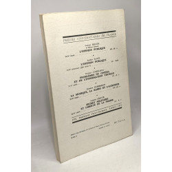 Le développement des moyens d'expression / Prospective N°9 (AVRIL...