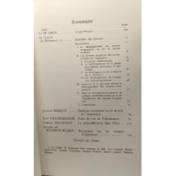 Le développement des moyens d'expression / Prospective N°9 (AVRIL...