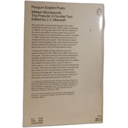 The Prelude / A Parallel text
