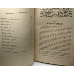 Das geheimnis enthüllt over die sieben siegel gebrochen