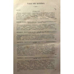 Mémoire sur une question d'Histoire - de la lutte entre les...