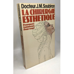 La chirurgie esthétique - pourquoi comment pour vous
