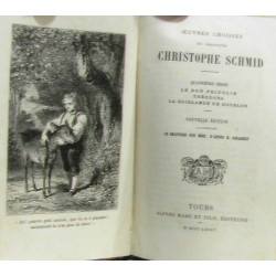 Oeuvres choisies du Chanoine Christophe Schmid - Le bon fridolin...