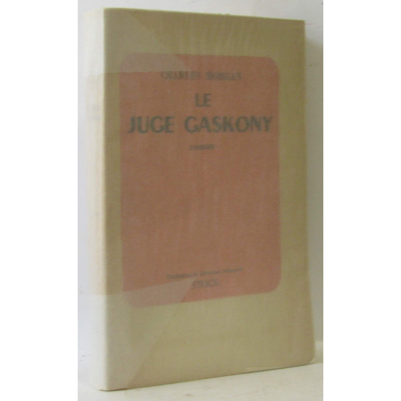 Le juge Gaskony
