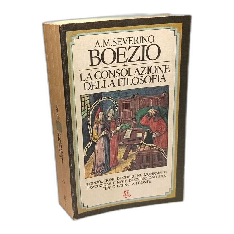 La consolazione della filosofia