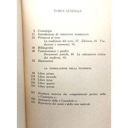 La consolazione della filosofia