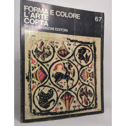 Forma e colore l'arte copta