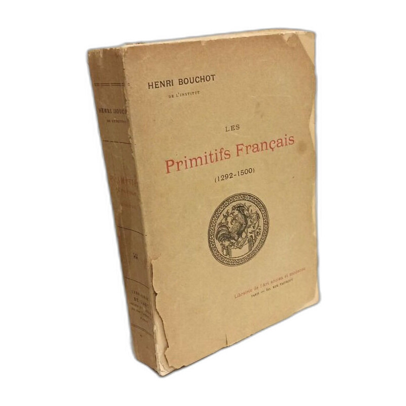 Les primitifs français - 1292-1500 - 3e édition - complément...
