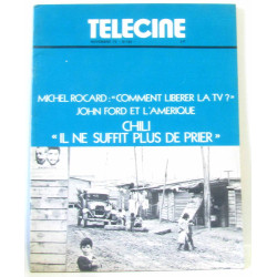 Téléciné n°182 (octobre 1974)