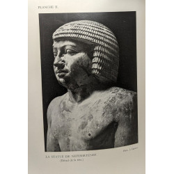 Le Mastaba de Neferirtenef aux musées royaux d'art et d'histoire à...