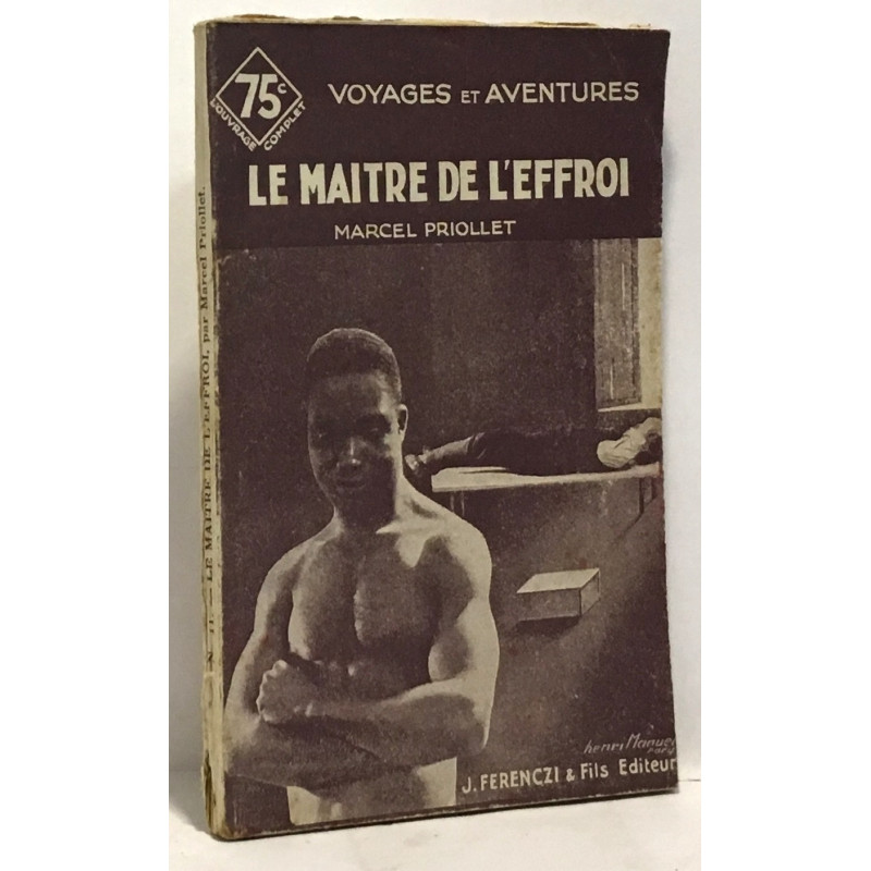 Le maître de l'effroi