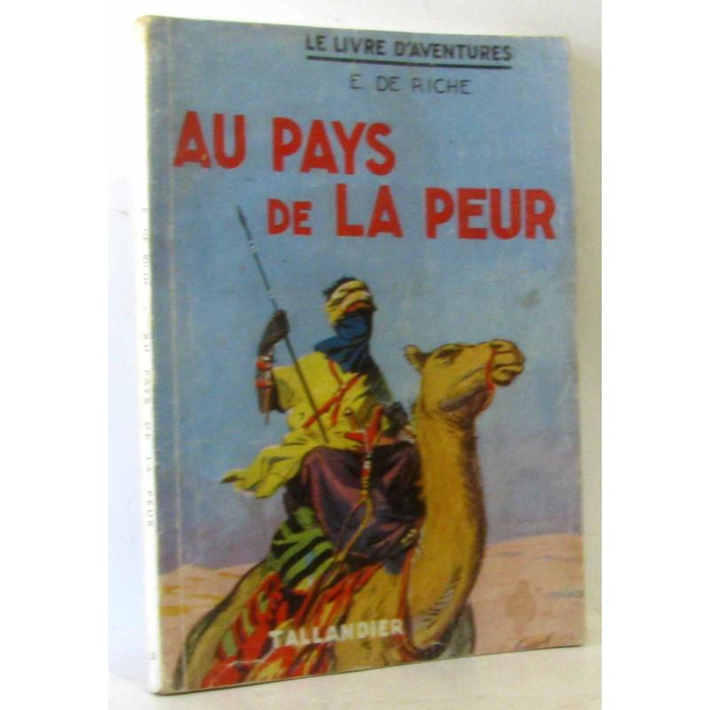 Au pays de la peur (édition de 1953)