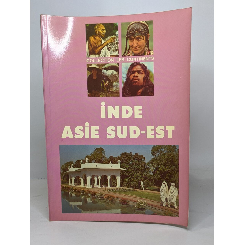 Inde Asie sud-est