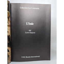 Inde Asie sud-est